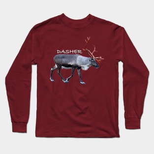 Dasher Long Sleeve T-Shirt